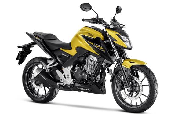 HONDA CB 300F TWISTER ABS 